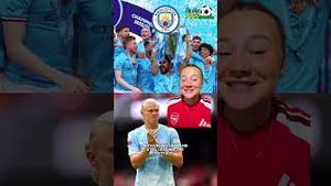 Video post by @thegistsports on YouTube