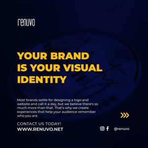 Image post by @renuvo on Instagram