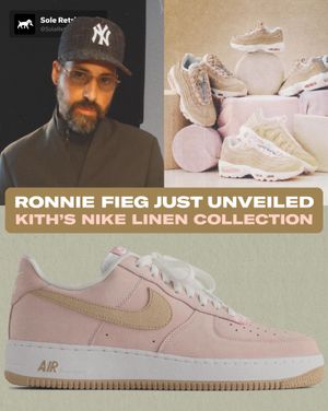 Image post by @soleretriever on Instagram