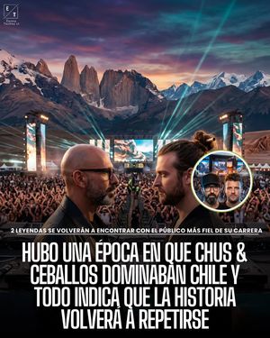 Image post by @escenatechnochile on Instagram