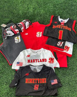 Image post by @newbalancelax on Instagram