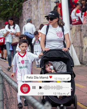 Image post by @clubnecaxa on Instagram