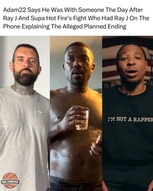 Image post by @nojumper on Instagram