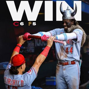 Image post by @reds on Instagram