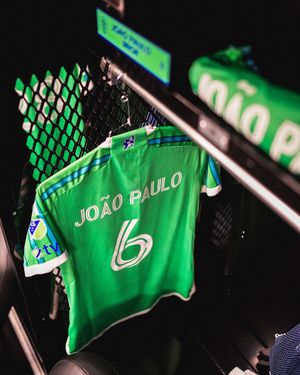 Image post by @soundersfc on Instagram