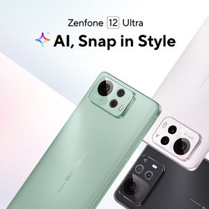 Image post by @asus on Instagram