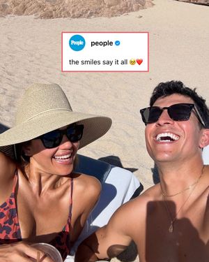 Image post by @people on Instagram
