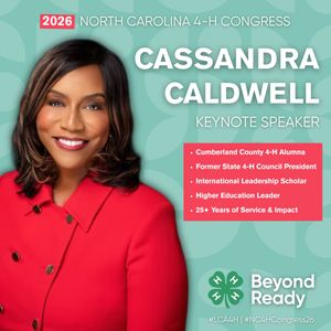 Image post by @northcarolina4h on Instagram