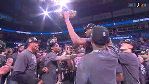 Video post by @sportsnet on Facebook