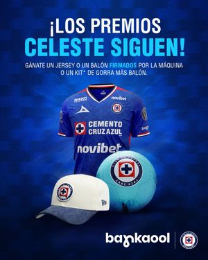 Image post by @cruzazul on Instagram