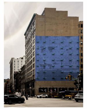 Image post by @publicartfund on Instagram