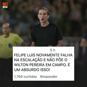Image post by @90minbrasil on Instagram