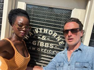 Image post by @danaigurira on Instagram