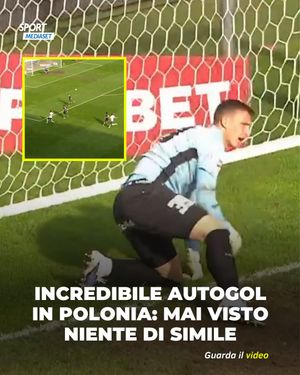 Image post by @sportmediaset on Instagram