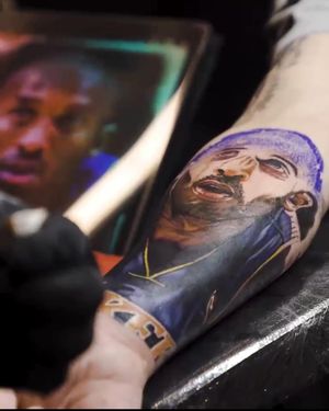 Image post by @raphbarrostattoos on Instagram