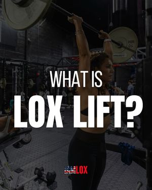 Image post by @iamlox_miami on Instagram