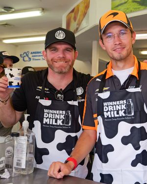 Image post by @indianapolismotorspeedway on Instagram
