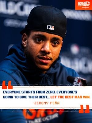 Image post by @astros on Twitter/X