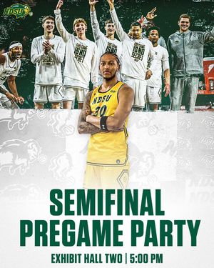 Image post by @ndsuteammakers on Instagram