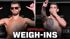 Video post by @UFC - Ultimate Fighting Championship on YouTube