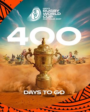 Image post by @rugbyworldcup on Instagram