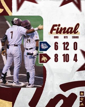Image post by @TxStateBaseball on Twitter