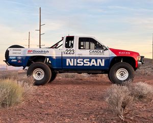 Image post by @nissanusa on Instagram