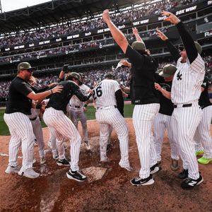 Image post by @whitesox on Twitter