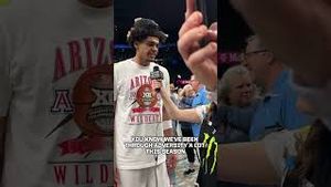 Video post by @Big 12 Conference on YouTube