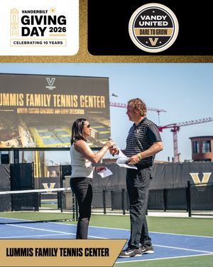 Image post by @vandywtennis on Instagram
