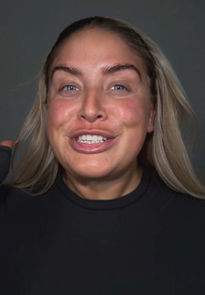 Video post by @beckymorganmakeup on TikTok