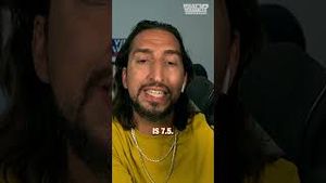Video post by @whatswrightshow on YouTube