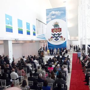 Image post by @caymangov on Instagram