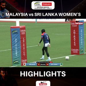 Image post by @thepaparerugbyofficial on Facebook