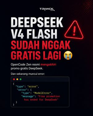 Image post by @triwicaksono_com on Instagram