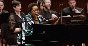 Image post by @americancomposersforum on Instagram