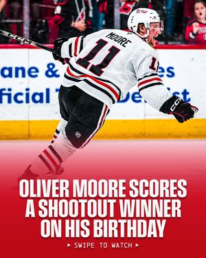 Image post by @nhl on Instagram