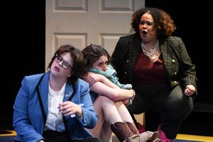 Image post by @cmutheatre on Instagram