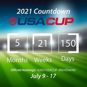 Image post by @UsaCup on Facebook
