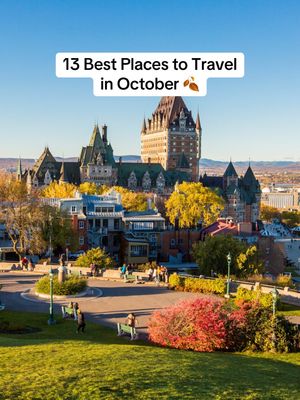 Video post by @travelandleisuremag on TikTok