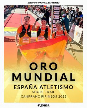 Image post by @atletismorfea on Instagram
