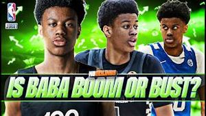 Video post by @noceilingsnba on YouTube