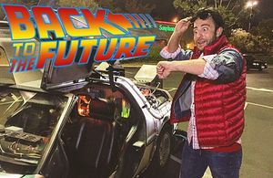 Image post by @realadamrose on Instagram