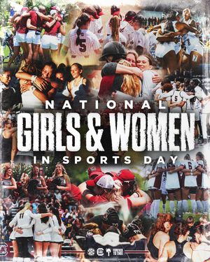 Image post by @gamecocksonline on Instagram