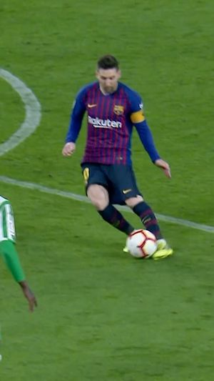 Image post by @laliga on Instagram