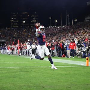 Image post by @arizonafootball on Instagram