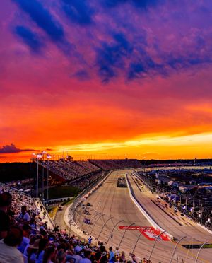 Image post by @nascar on Instagram