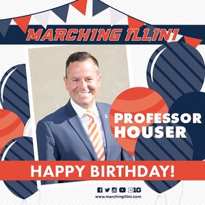 Image post by @marchingillini on Instagram