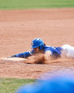 Image post by @sjsubaseball on Instagram