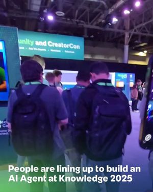 Image post by @servicenow on Instagram